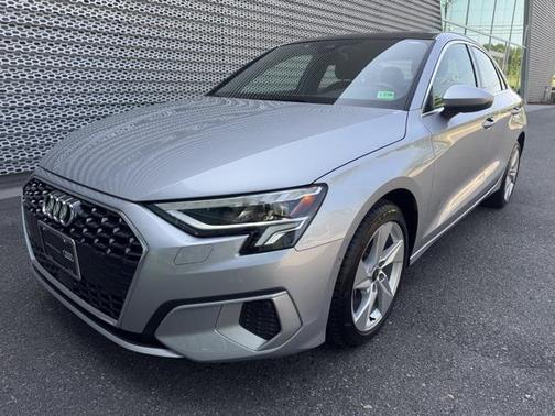 2024 Audi A3 Premium Plus 40 TFSI quattro S tronic