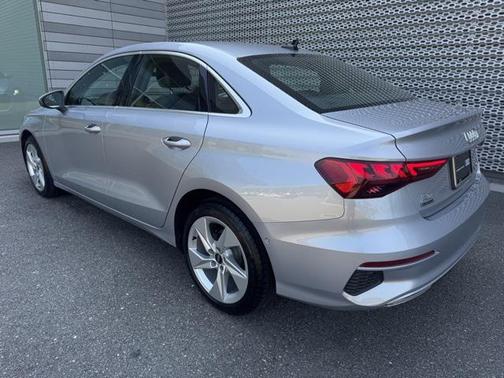 2024 Audi A3 Premium Plus 40 TFSI quattro S tronic