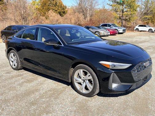 2025 Audi A5 Premium TFSI quattro S tronic