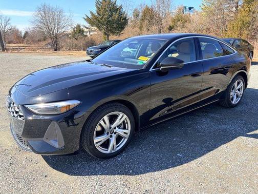 2025 Audi A5 Premium TFSI quattro S tronic