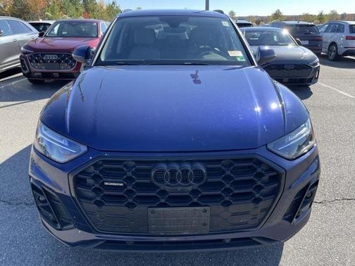 2022 Audi Q5 Premium Plus 45 TFSI S line quattro S tronic