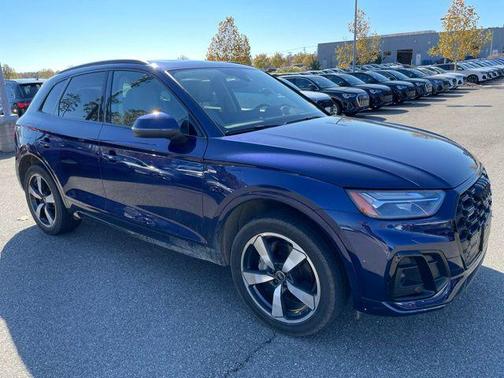 2022 Audi Q5 Premium Plus 45 TFSI S line quattro S tronic