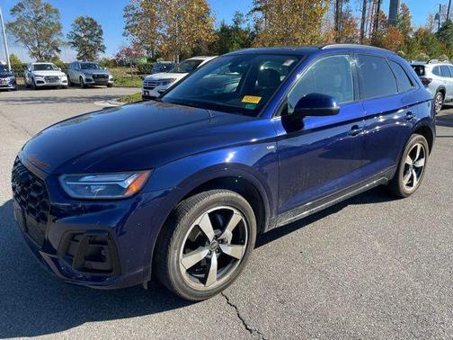 2022 Audi Q5 Premium Plus 45 TFSI S line quattro S tronic