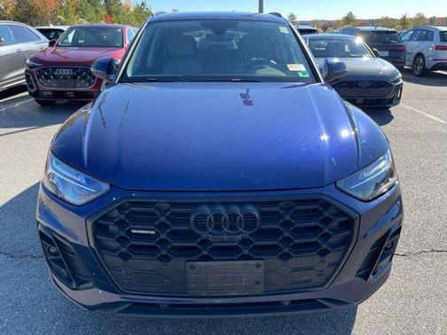2022 Audi Q5 Premium Plus 45 TFSI S line quattro S tronic