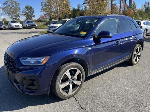 2022 Audi Q5 Premium Plus 45 TFSI S line quattro S tronic