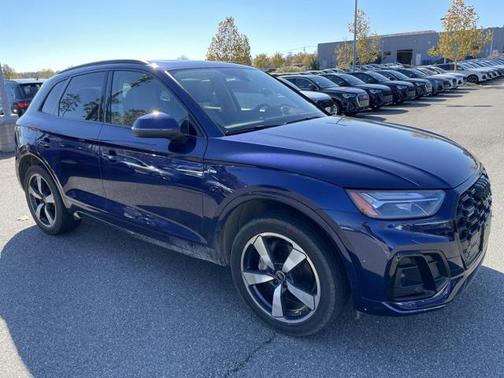 2022 Audi Q5 Premium Plus 45 TFSI S line quattro S tronic