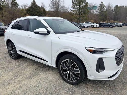 2025 Audi Q5 Premium Plus TFSI quattro S tronic