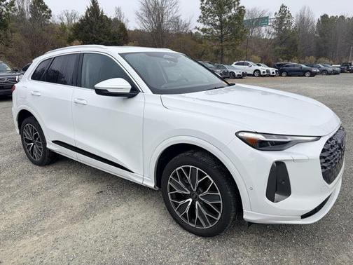 2025 Audi Q5 Premium Plus TFSI quattro S tronic