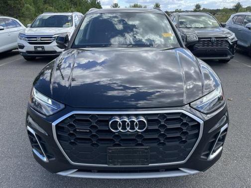 2023 Audi Q5 S line Premium Plus