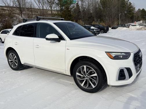2024 Audi Q5 Premium Plus 45 TFSI S line quattro