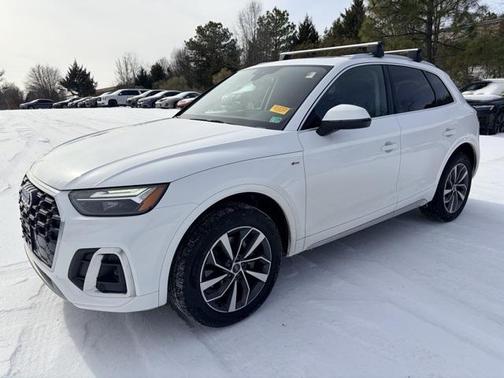 2024 Audi Q5 Premium Plus 45 TFSI S line quattro