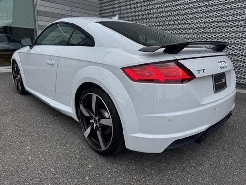 2022 Audi TT 2.0T (S tronic)