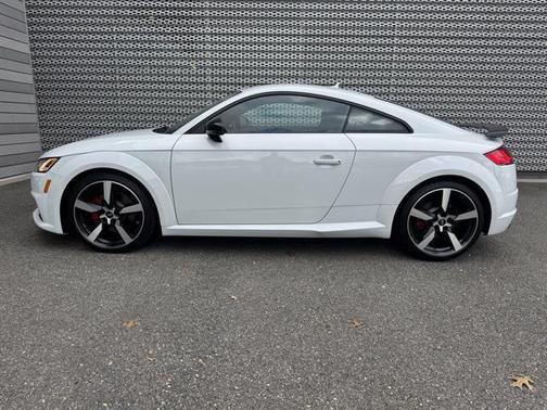 2022 Audi TT 2.0T (S tronic)