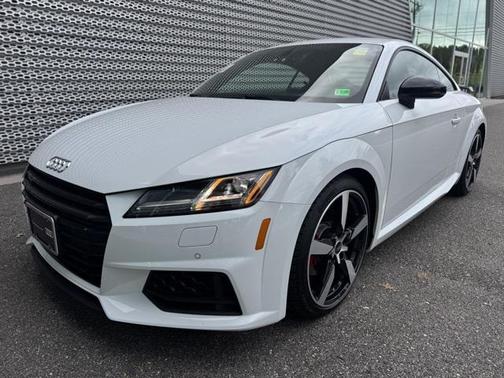 2022 Audi TT 2.0T (S tronic)