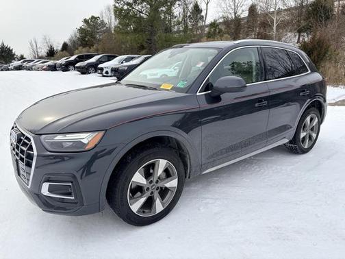2023 Audi Q5 Premium Plus 40 TFSI quattro S tronic