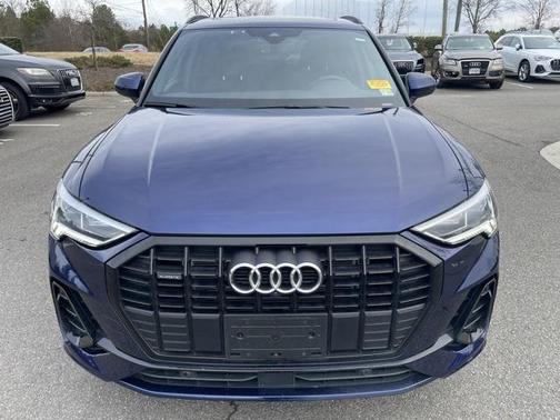 2024 Audi Q3 Premium Plus 45 TFSI S line quattro Tiptronic