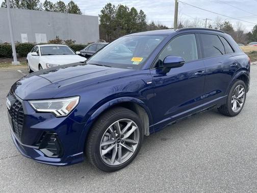 2024 Audi Q3 Premium Plus 45 TFSI S line quattro Tiptronic