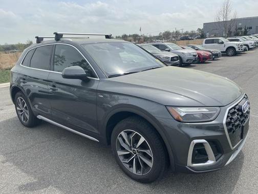 2024 Audi Q5 Premium Plus 45 TFSI S line quattro