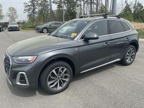2024 Audi Q5 Premium Plus 45 TFSI S line quattro