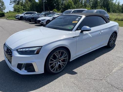 2024 Audi S5 Premium Plus TFSI quattro Tiptronic