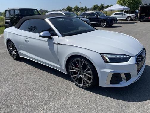 2024 Audi S5 Premium Plus TFSI quattro Tiptronic
