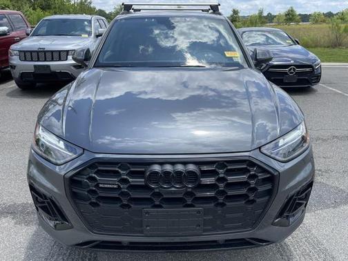2025 Audi Q5 Premium Plus 45 TFSI S line quattro S tronic