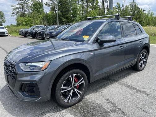 2025 Audi Q5 Premium Plus 45 TFSI S line quattro S tronic