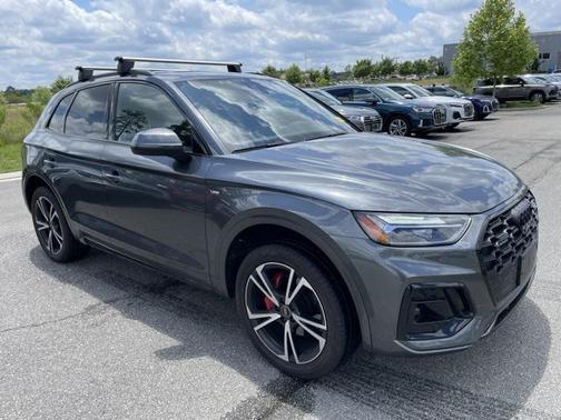 2025 Audi Q5 Premium Plus 45 TFSI S line quattro S tronic