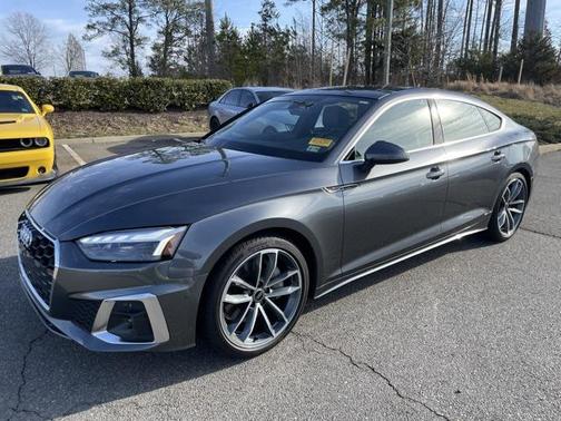 2024 Audi A5 Sportback Premium 45 TFSI S line quattro S tronic