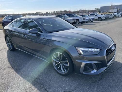 2024 Audi A5 Sportback Premium 45 TFSI S line quattro S tronic