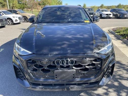 2025 Audi Q8 Premium Plus 55 TFSI quattro