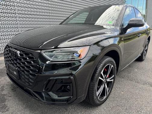 2025 Audi Q5 Sportback Premium Plus 45 TFSI S line quattro S tronic
