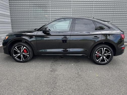 2025 Audi Q5 Sportback Premium Plus 45 TFSI S line quattro S tronic