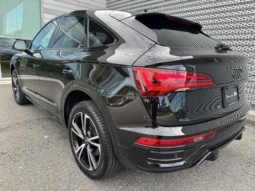 2025 Audi Q5 Sportback Premium Plus 45 TFSI S line quattro S tronic