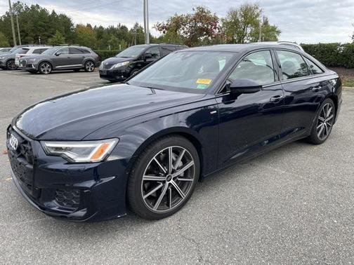 2025 Audi A6 Premium Plus 55 TFSI quattro S tronic