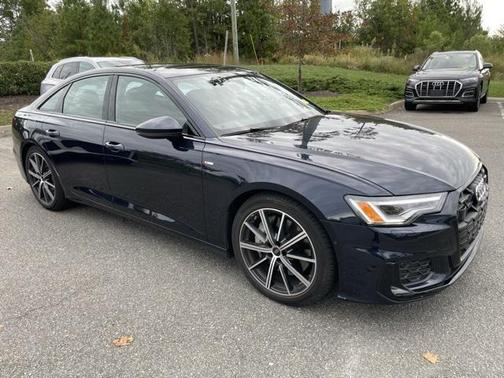 2025 Audi A6 Premium Plus 55 TFSI quattro S tronic