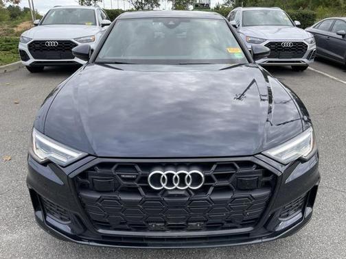 2025 Audi A6 Premium Plus 55 TFSI quattro S tronic