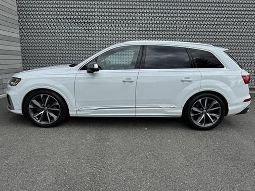 2021 Audi SQ7 Premium Plus TFSI quattro Tiptronic