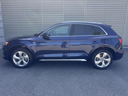 2025 Audi Q5 Premium Plus 45 TFSI S line quattro S tronic