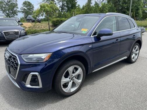 2025 Audi Q5 Premium Plus 45 TFSI S line quattro S tronic