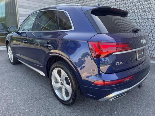 2025 Audi Q5 Premium Plus 45 TFSI S line quattro S tronic