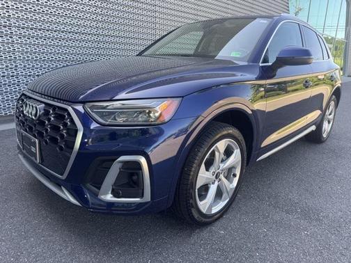 2025 Audi Q5 Premium Plus 45 TFSI S line quattro S tronic