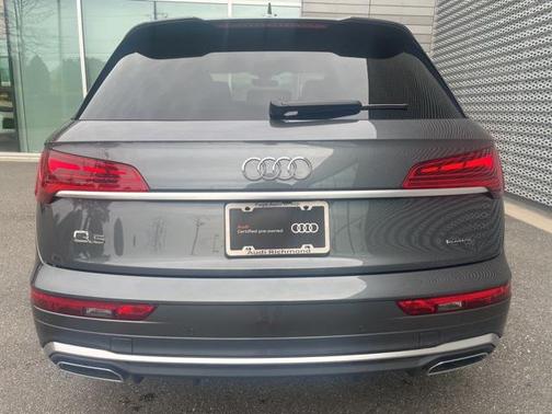 2024 Audi Q5 Premium 55 TFSI e S line quattro S tronic
