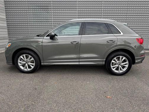 2024 Audi Q3 Premium Plus 45 TFSI S line quattro Tiptronic