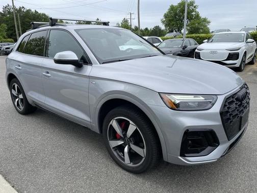 2024 Audi Q5 Premium Plus 45 TFSI S line quattro