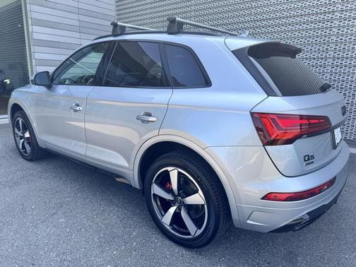 2024 Audi Q5 Premium Plus 45 TFSI S line quattro