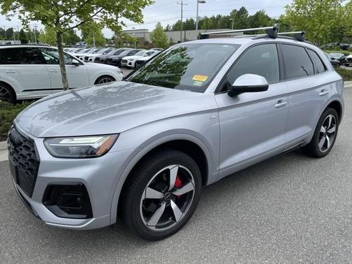 2024 Audi Q5 Premium Plus 45 TFSI S line quattro
