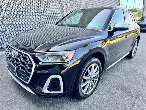 2023 Audi SQ5 Premium Plus TFSI quattro Tiptronic