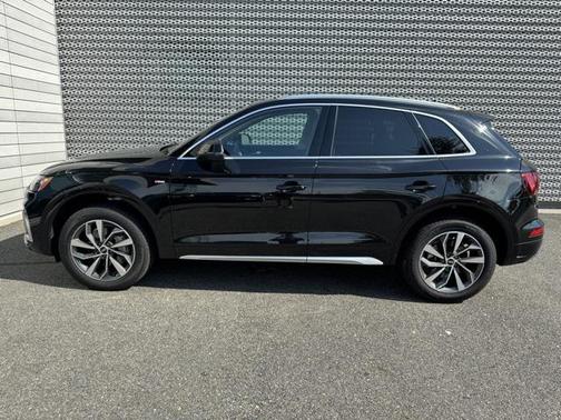 2025 Audi Q5 Premium Plus 45 TFSI S line quattro S tronic