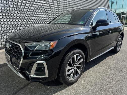 2025 Audi Q5 Premium Plus 45 TFSI S line quattro S tronic
